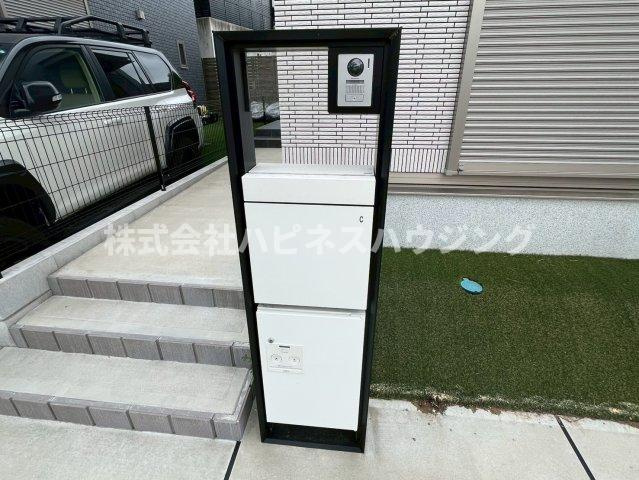 ミモザのその他共用部分