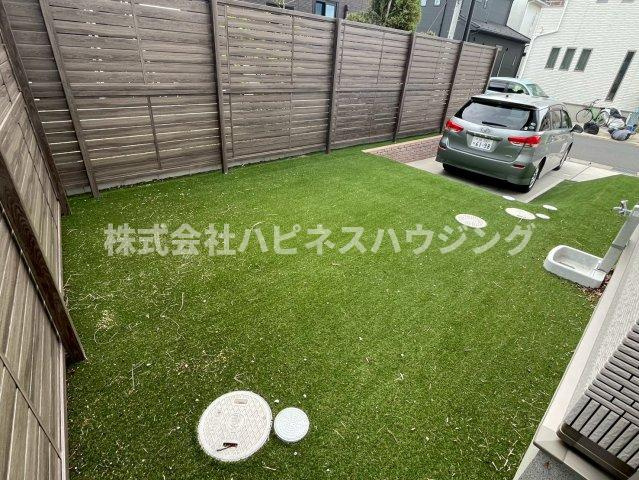 ミモザの庭