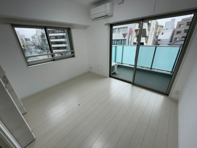 アークシティ柏の居間・リビング