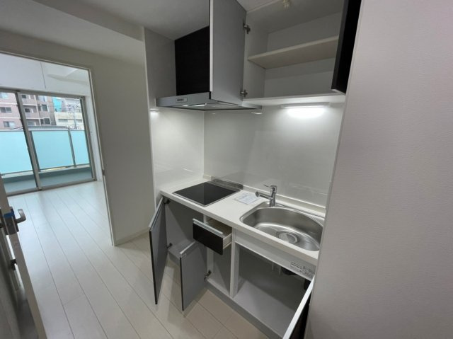 アークシティ柏のキッチン