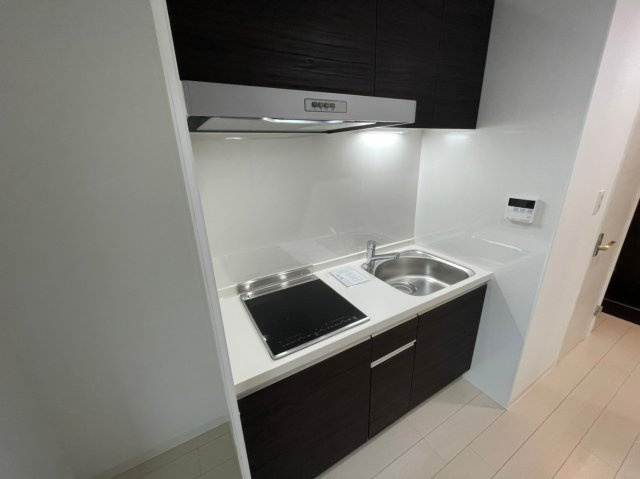 アークシティ柏のキッチン