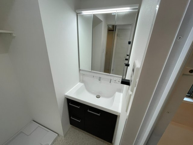 アークシティ柏の洗面所