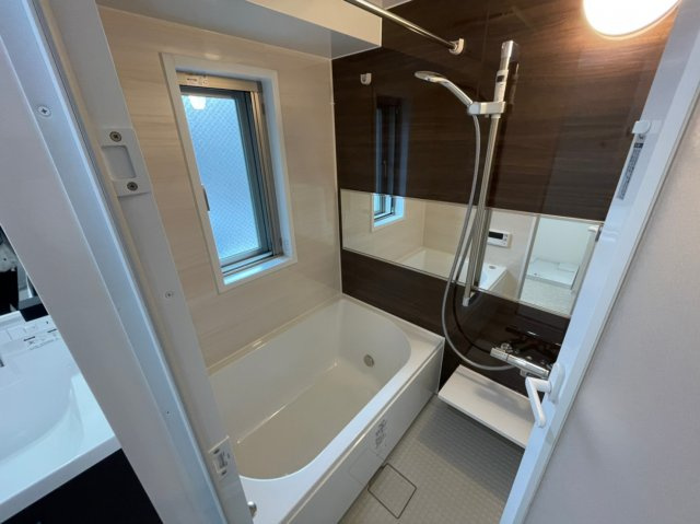 アークシティ柏の浴室