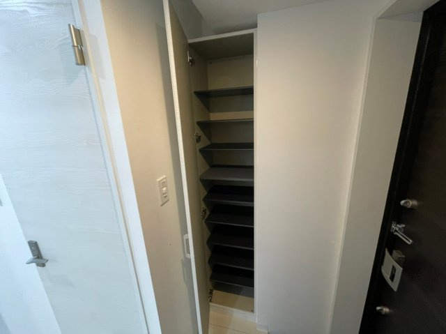 アークシティ柏の収納