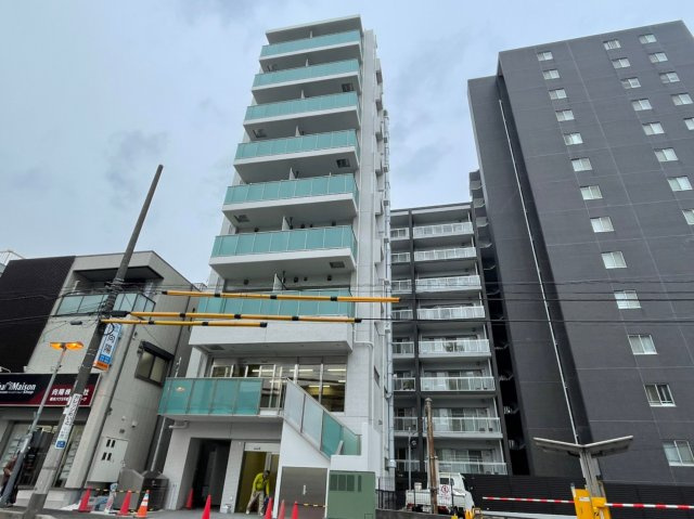 アークシティ柏の外観