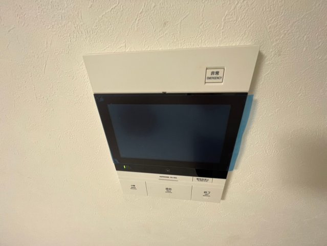 グランドメゾンのセキュリティ|TVモニター付きオートロック