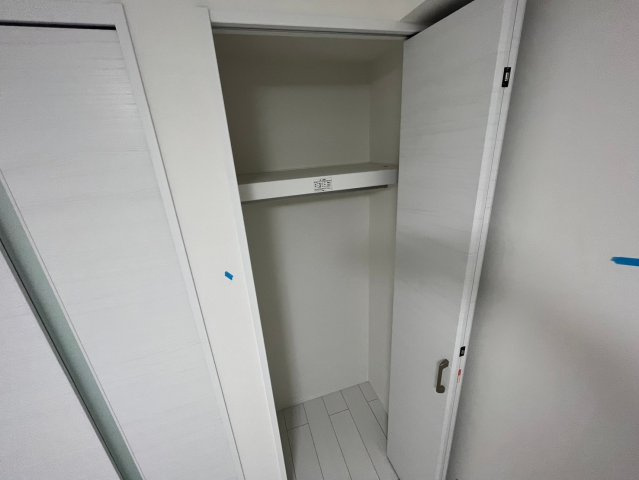 グランドメゾンの収納|クローゼットあり
