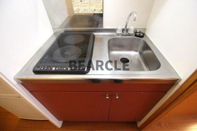 【キッチン】 | レオパレスCLAP