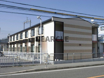 【外観】 | レオパレスCLAP