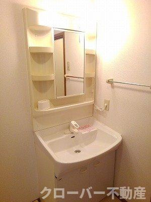 どんぐり村　Ａの洗面所