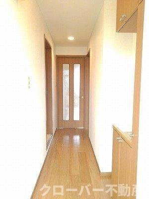 どんぐり村　Ａの玄関