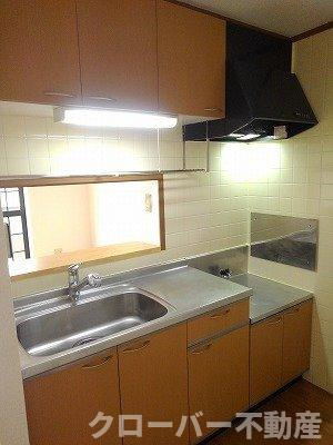 どんぐり村　Ａのキッチン