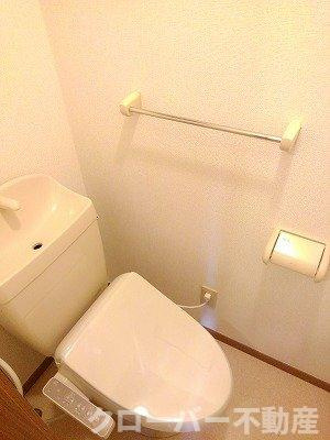 どんぐり村　Ａのトイレ