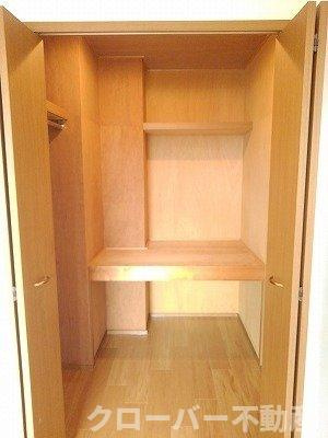 どんぐり村　Ａの収納