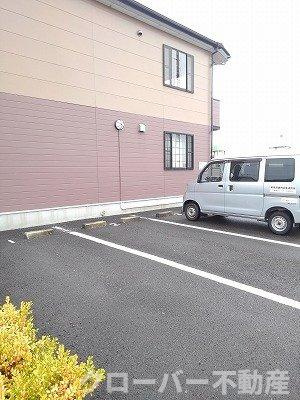 どんぐり村　Ａの駐車場