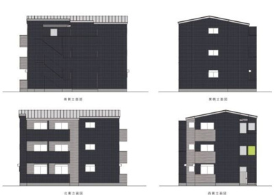 【外観パース】 | ＤＯＥＬ（ドエル）