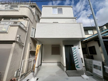 ヴィレッタの杜　西宮市小松南町1丁目Bの画像