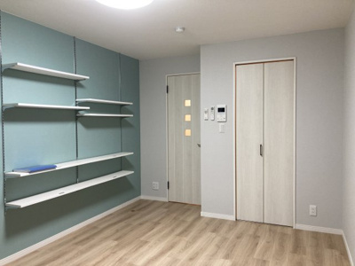 【洋室】 | Best Stage Cabin氷川町