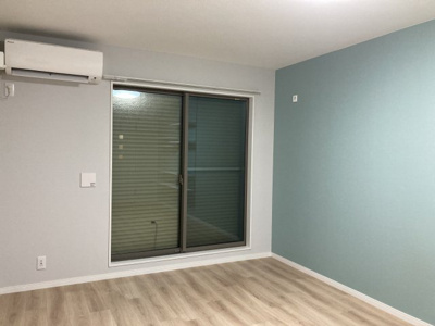 【洋室】 | Best Stage Cabin氷川町