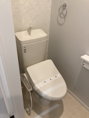 【トイレ】 | Best Stage Cabin氷川町