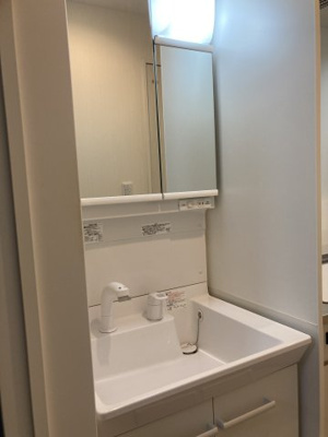 【独立洗面台】 | Best Stage Cabin氷川町