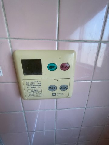 林コーポの設備