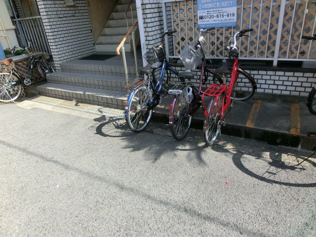 林コーポのその他共用部分