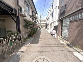 【前面道路含む現地写真】 | 2025年4月10日撮影