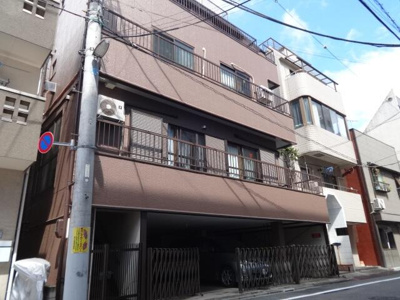 【外観】 | コーポ塚田