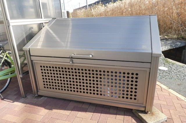 シェルフィールドＡのその他共用部分|敷地内ゴミＳＴ・当番なし