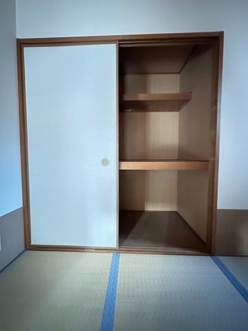 ラ・ペイナタールの収納