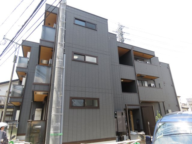DーRESIDENCE仙波町の外観