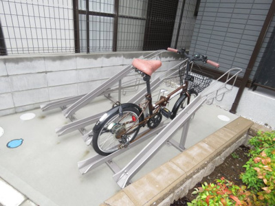 【その他共用部分】 | DーRESIDENCE仙波町