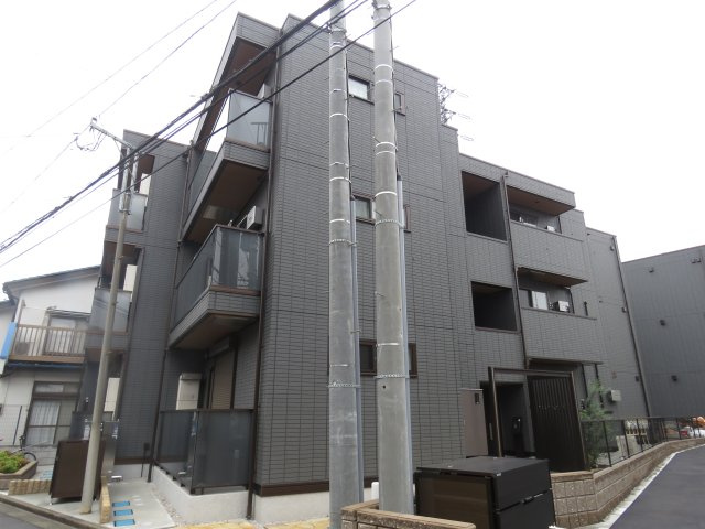 DーRESIDENCE仙波町の外観