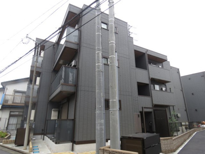 【外観】 | DーRESIDENCE仙波町