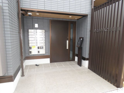 【エントランス】 | DーRESIDENCE仙波町