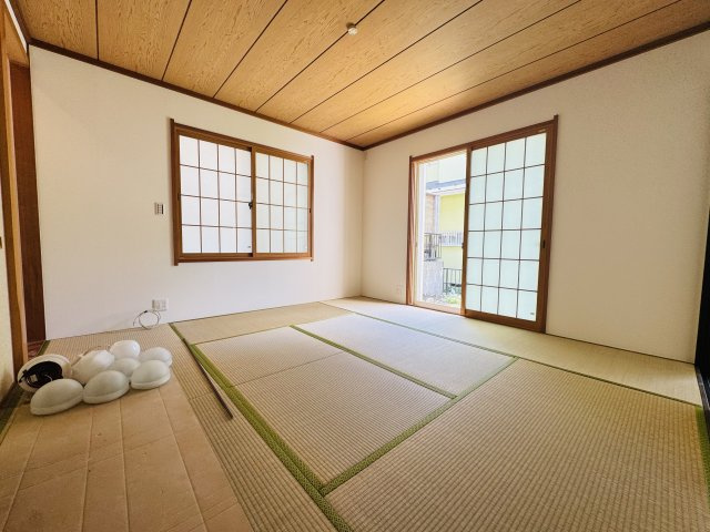 ■価格改定■フルリフォーム済み！広々住宅■泉区領家1丁目 中古戸建て 4180万円の和室