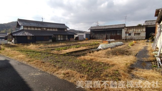 ６４６４５　岐阜市上西郷土地の画像