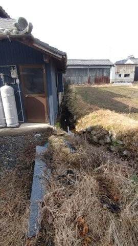 ６４６４５　岐阜市上西郷土地の周辺