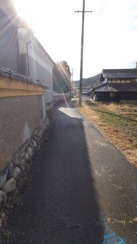 ６４６４５　岐阜市上西郷土地の周辺