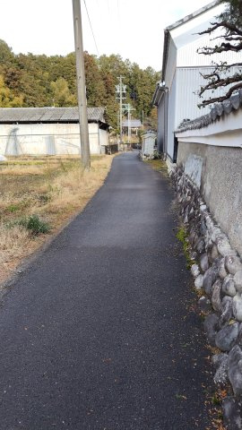 ６４６４５　岐阜市上西郷土地の周辺