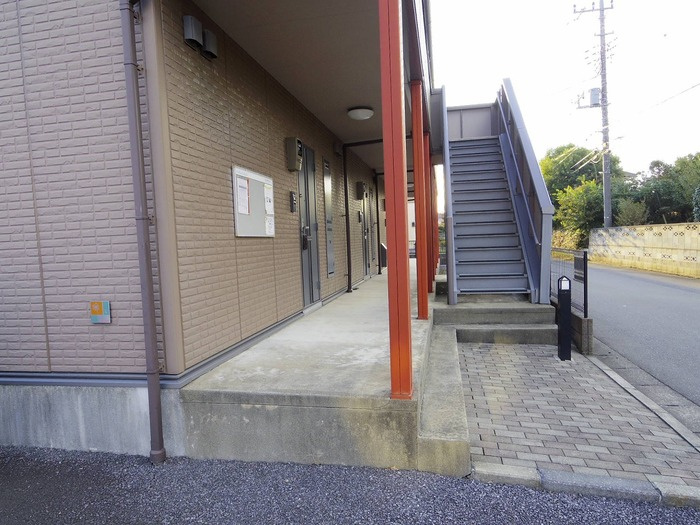 ＴＸハイムのエントランス|エントランス