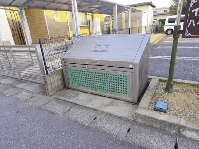 ＴＸハイムのその他共用部分|ゴミストッカー