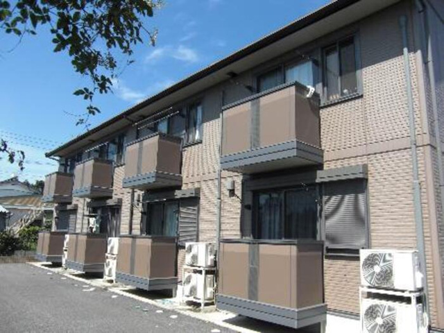 ＴＸハイムの外観