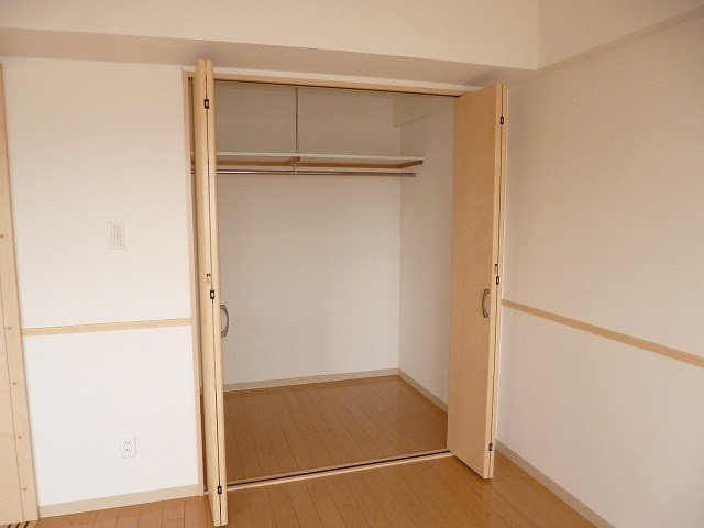 アクアグレイスの収納