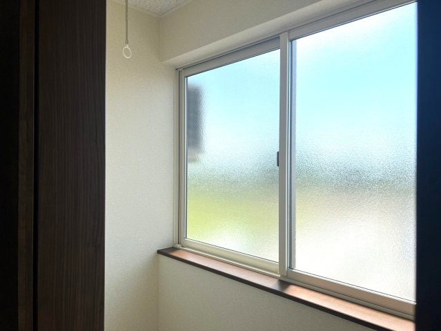 ウーヌスの内装|サンルーム