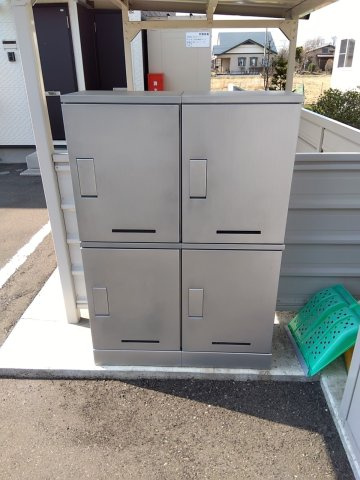 ウーヌスのその他共用部分