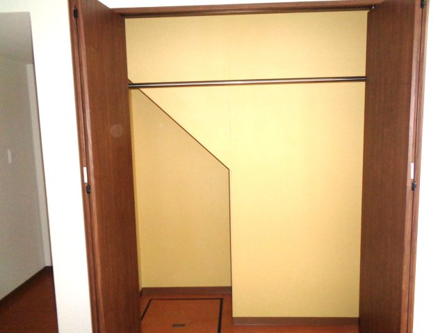 ウーヌスの収納|洋室