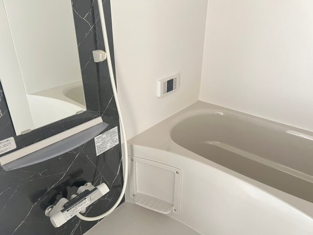 ウーヌスの浴室