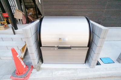 【その他共用部分】 | リブリMachidaCourt(リブリマチダコート)